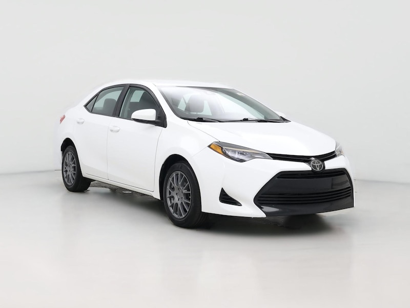 2018 Toyota Corolla LE -
                  Raleigh, NC