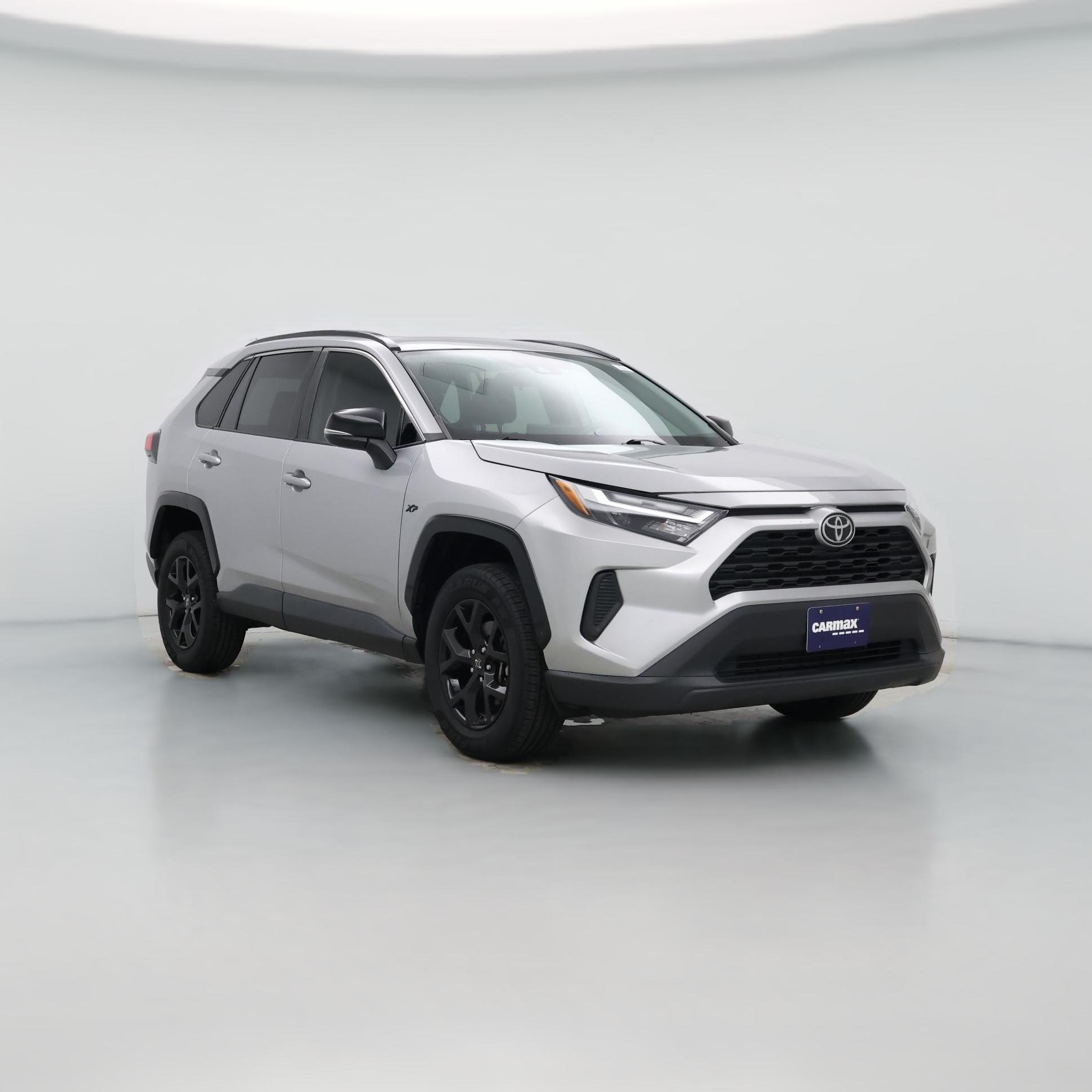 Thumbnail: 2022 Toyota RAV4 - 1