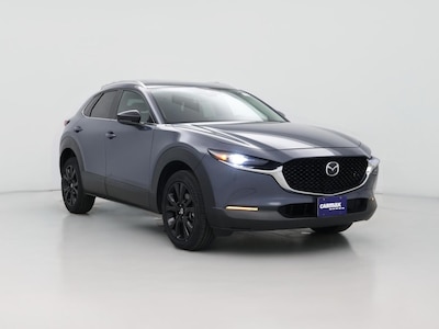 2023 Mazda CX-30 Carbon Edition
