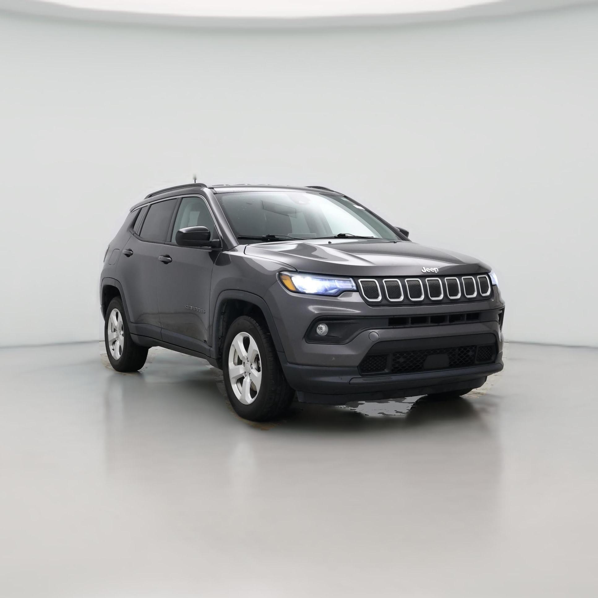 Thumbnail: 2022 Jeep Compass - 1