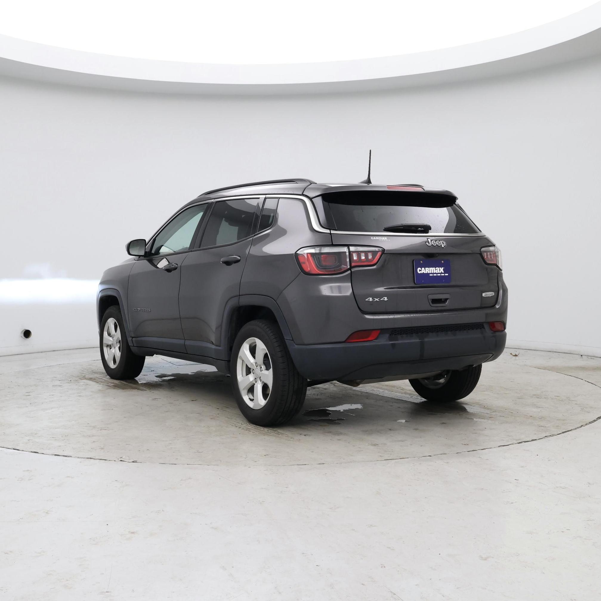 Thumbnail: 2022 Jeep Compass - 2