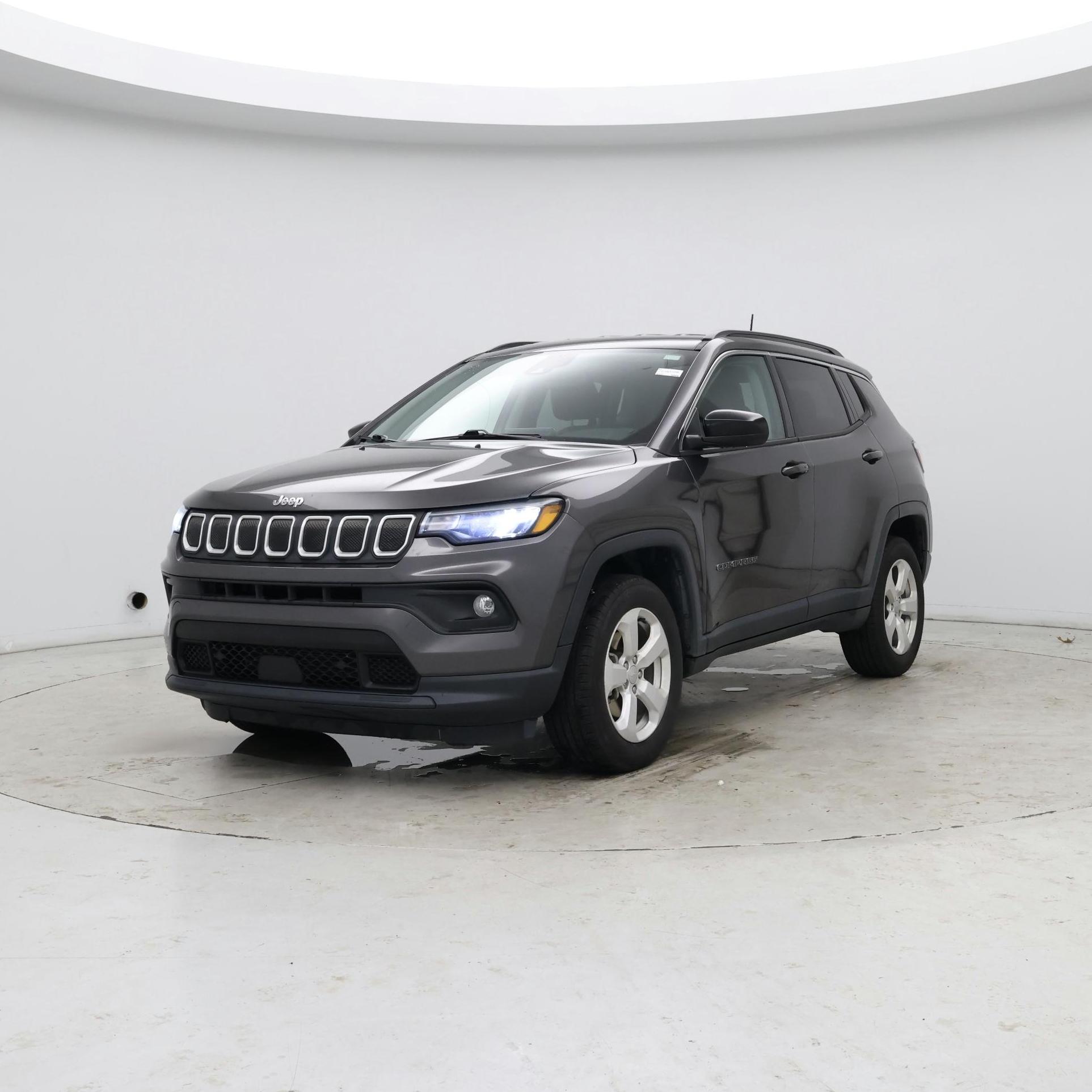 Thumbnail: 2022 Jeep Compass - 4