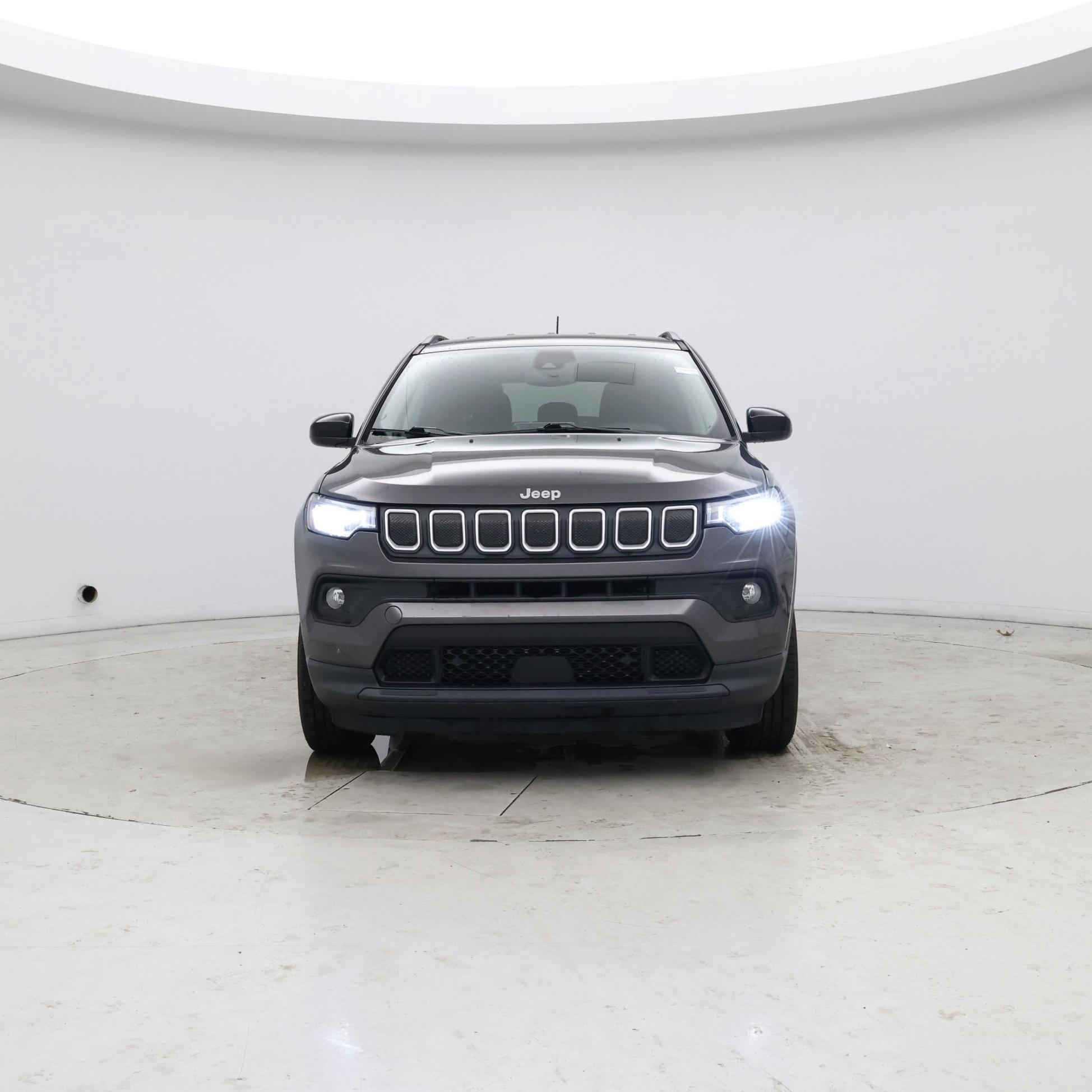 Thumbnail: 2022 Jeep Compass - 5