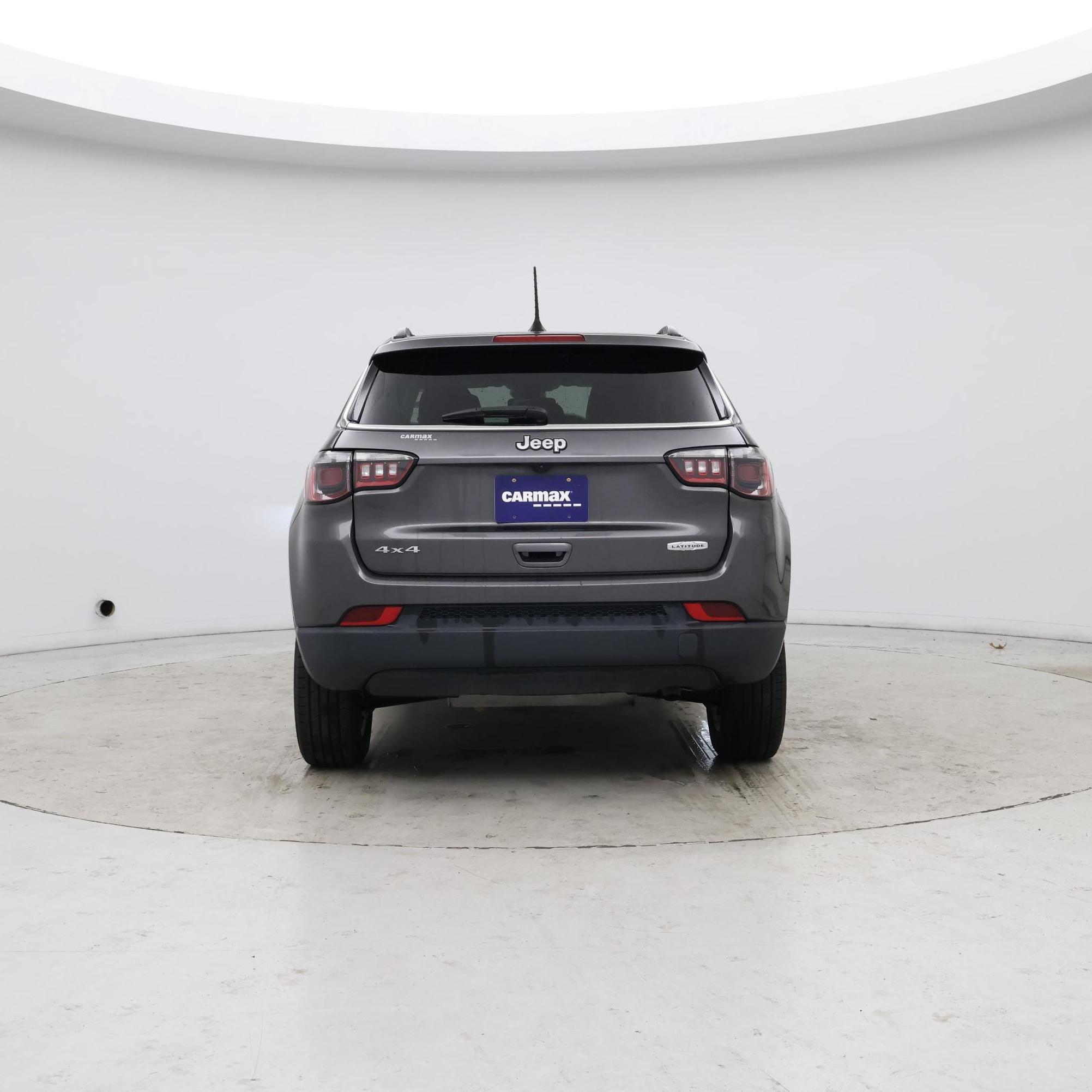 Thumbnail: 2022 Jeep Compass - 6