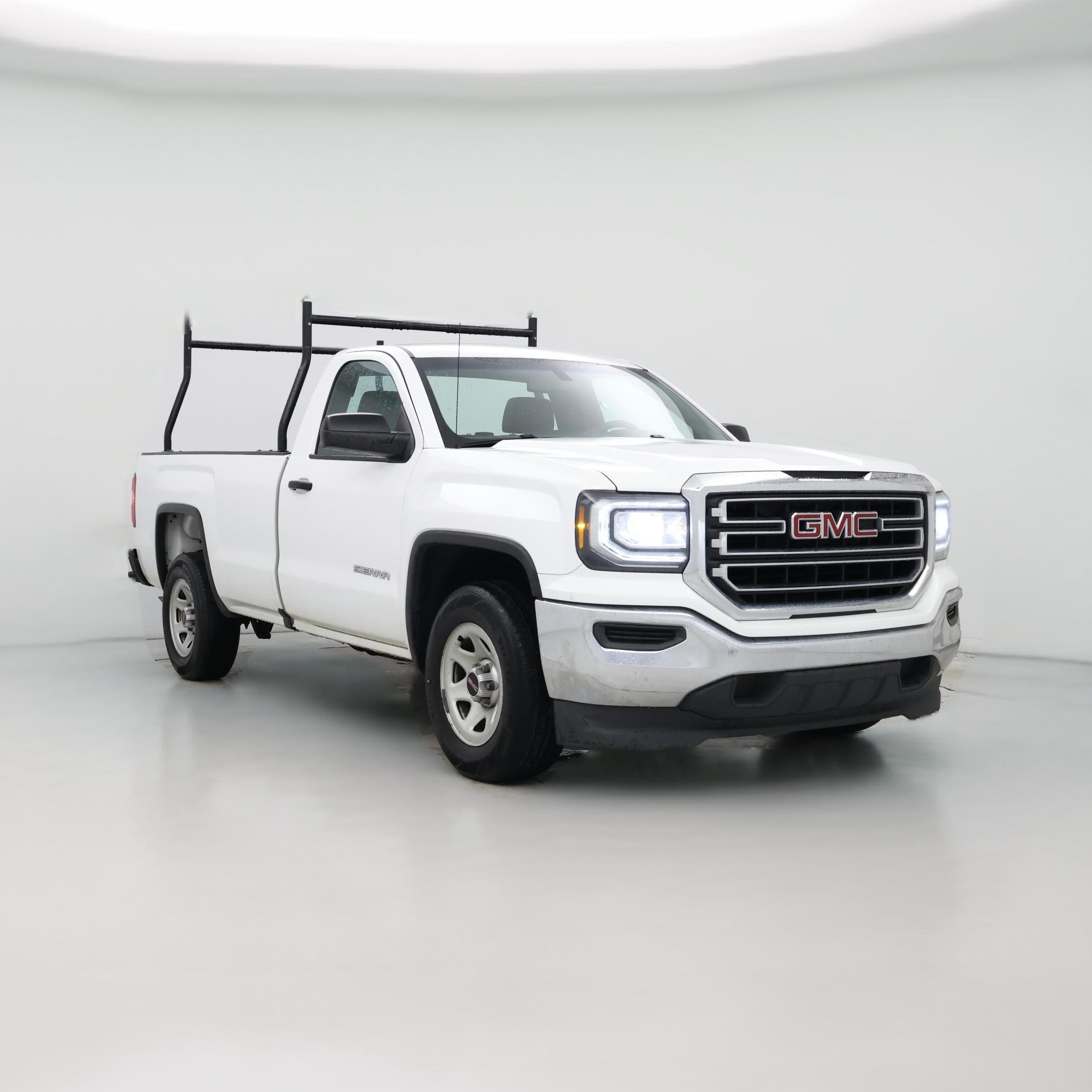Thumbnail: 2018 GMC Sierra 1500 - 1
