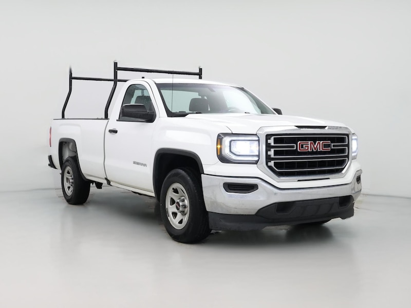2018 GMC Sierra 1500  -
                  Raleigh, NC
