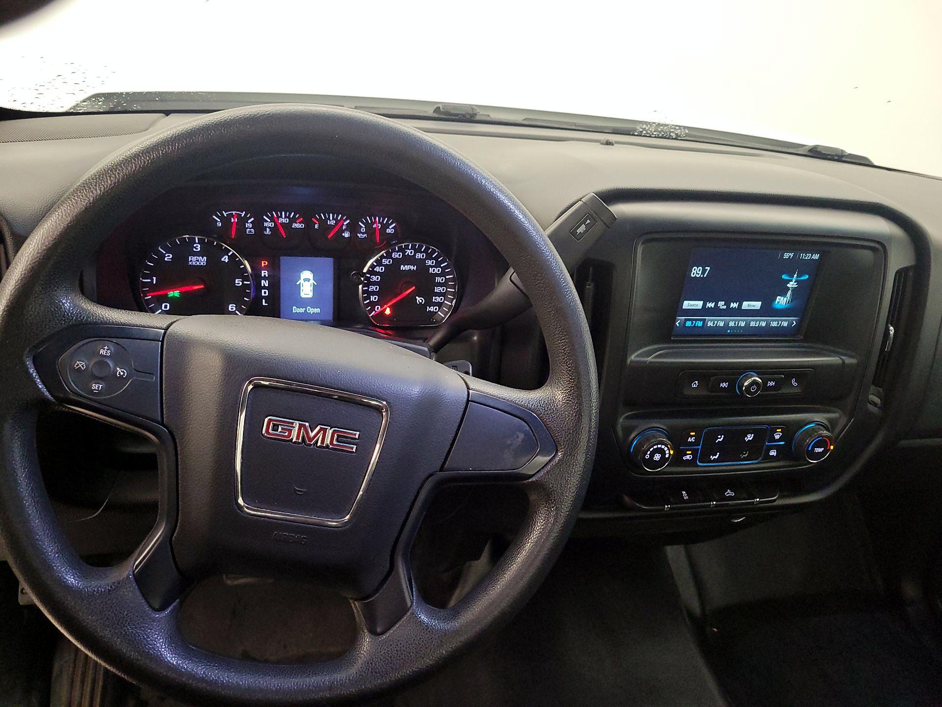 Thumbnail: 2018 GMC Sierra 1500 - 10