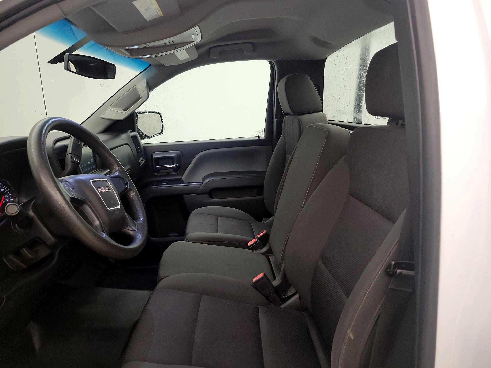 Thumbnail: 2018 GMC Sierra 1500 - 11