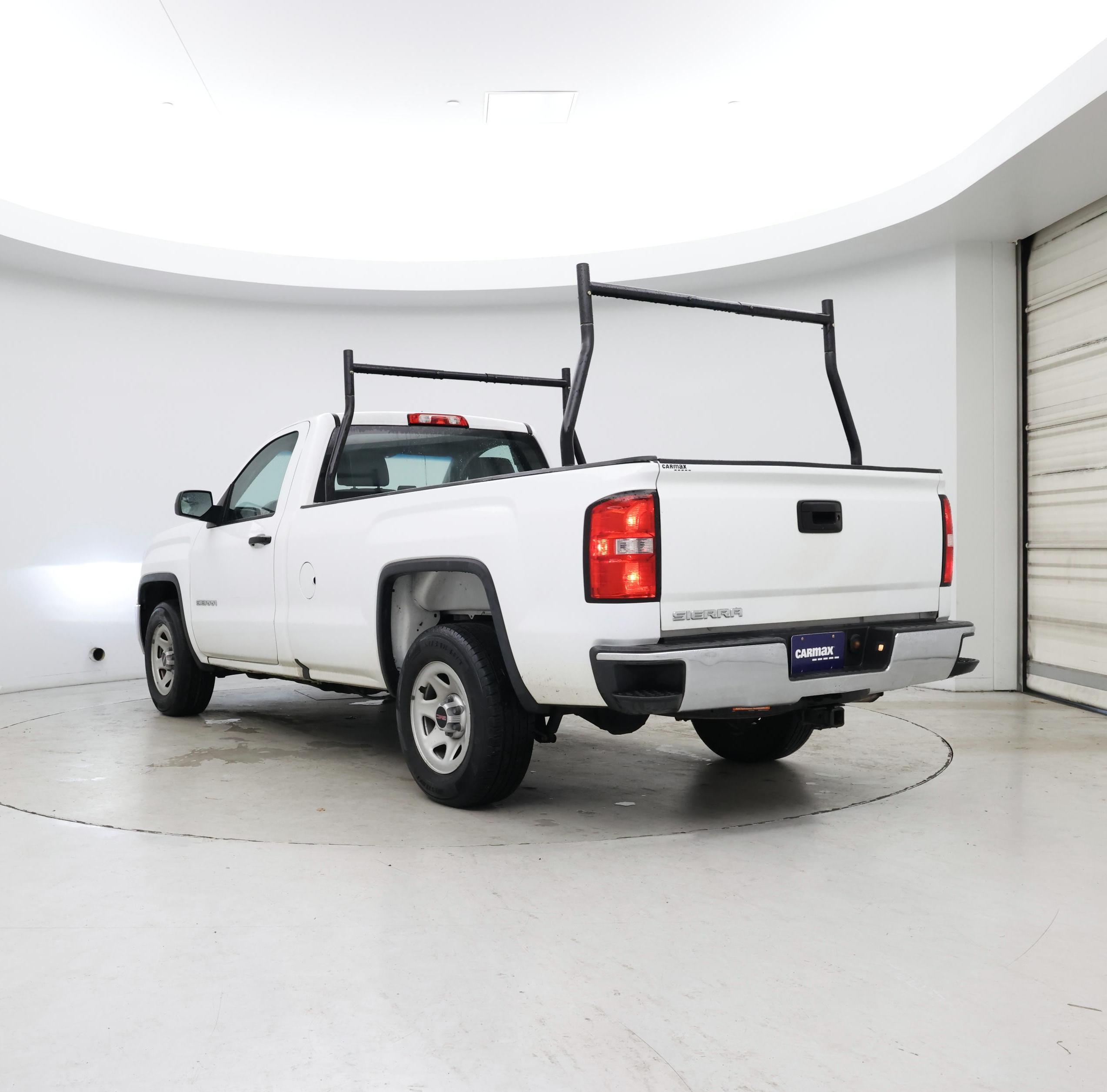 Thumbnail: 2018 GMC Sierra 1500 - 2