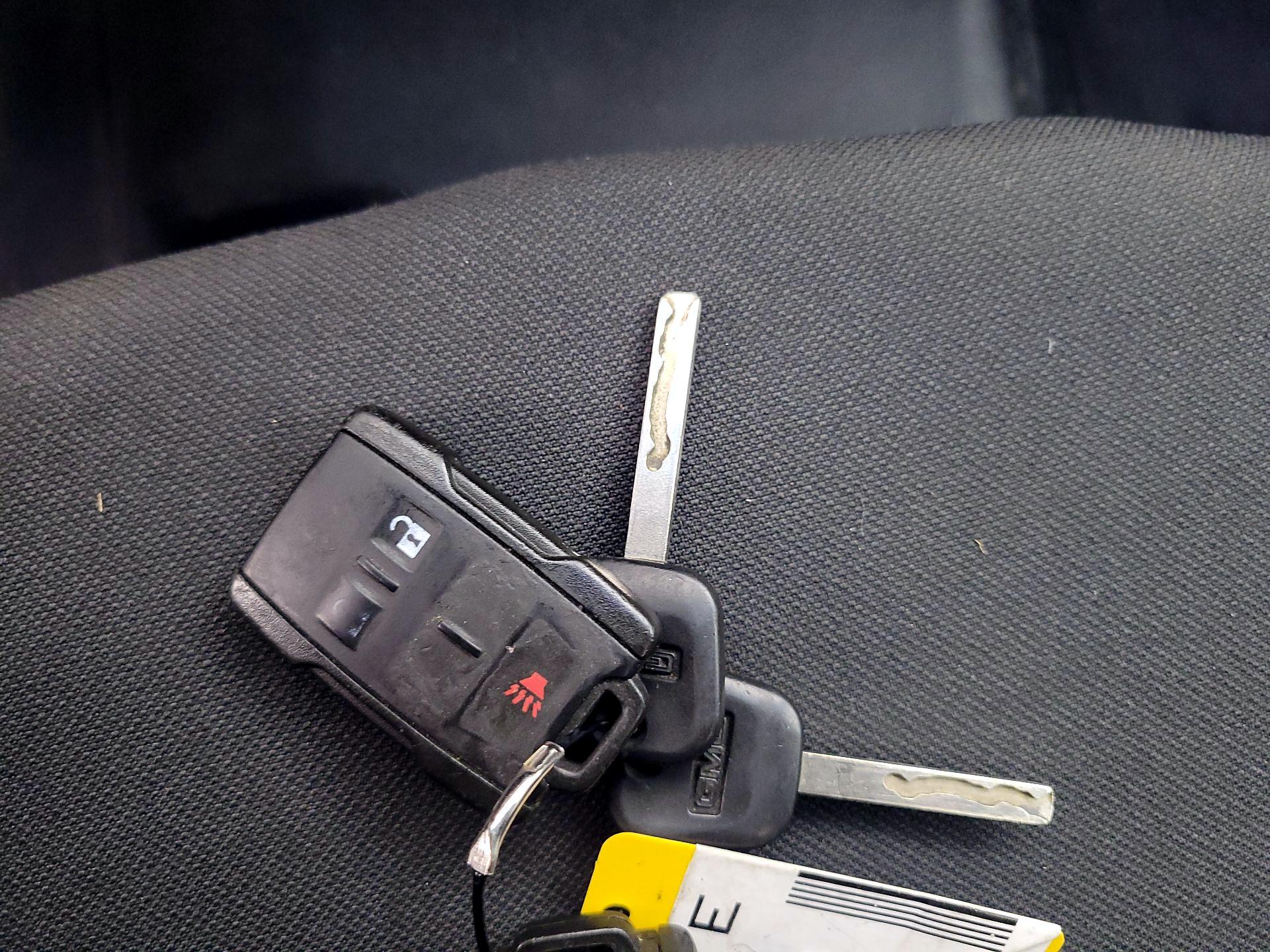 Thumbnail: 2018 GMC Sierra 1500 - 20