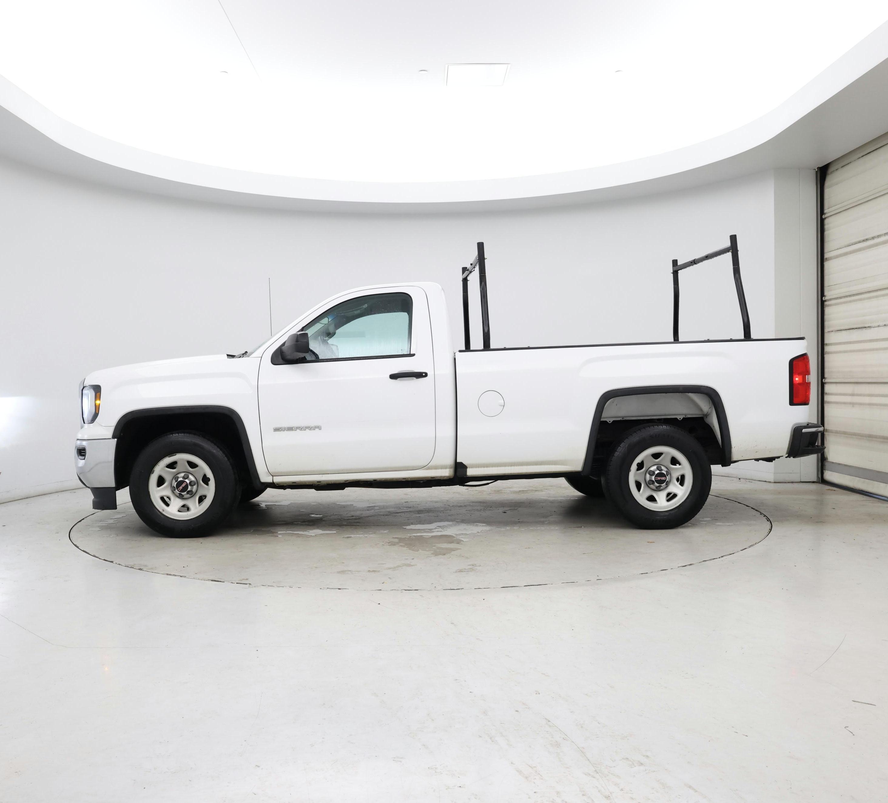 Thumbnail: 2018 GMC Sierra 1500 - 3