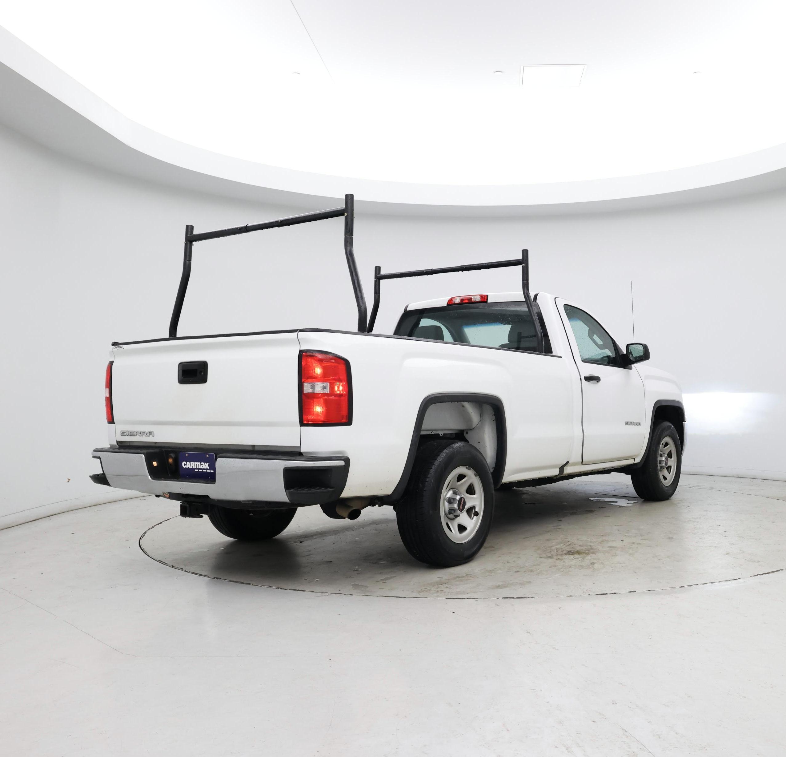 Thumbnail: 2018 GMC Sierra 1500 - 8