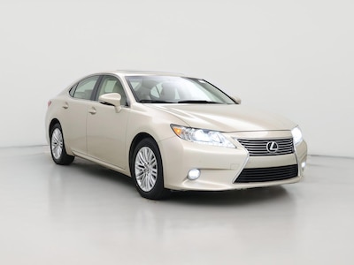 2015 Lexus ES 350