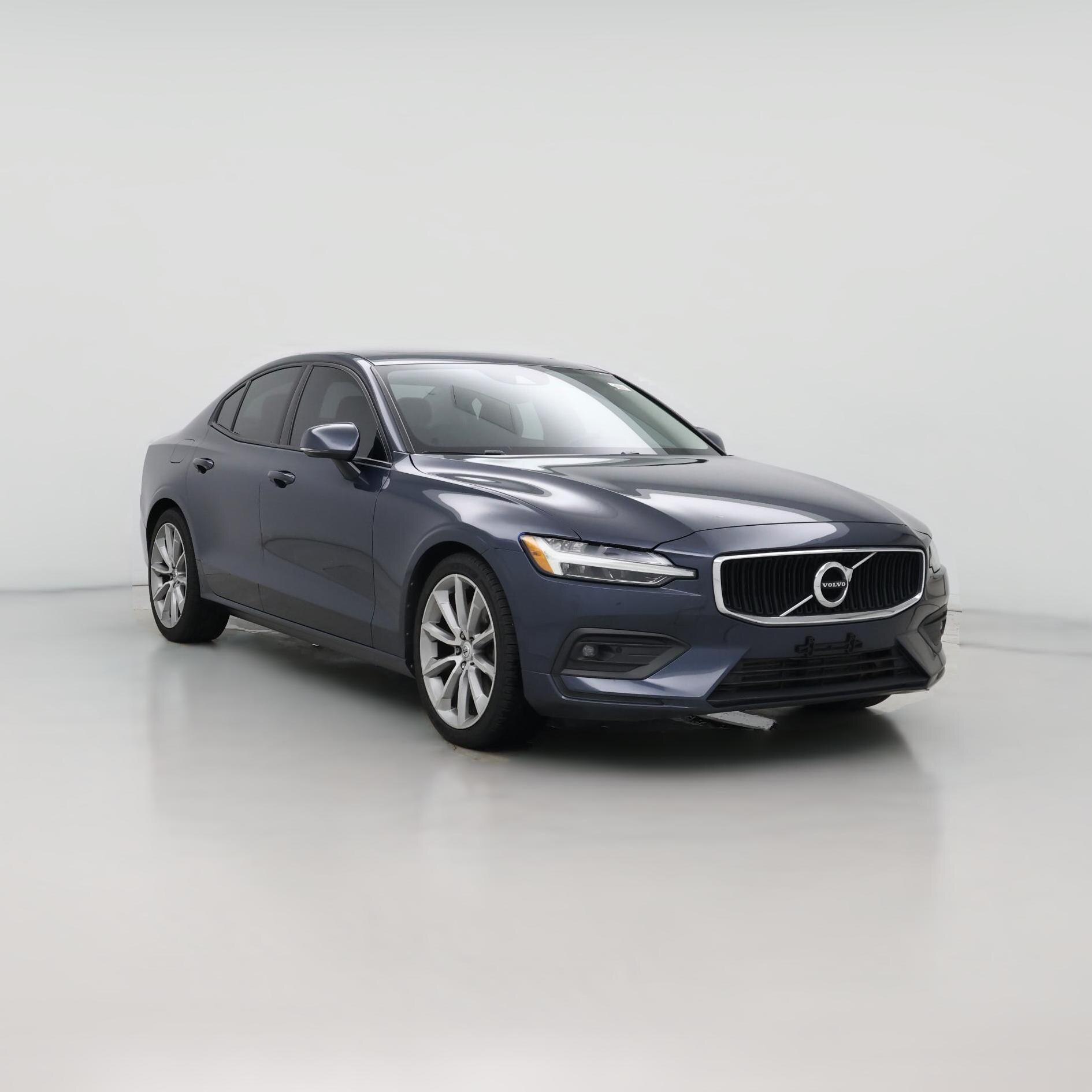 Thumbnail: 2021 Volvo S60 - 1