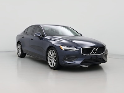 2021 Volvo S60 T6 Momentum