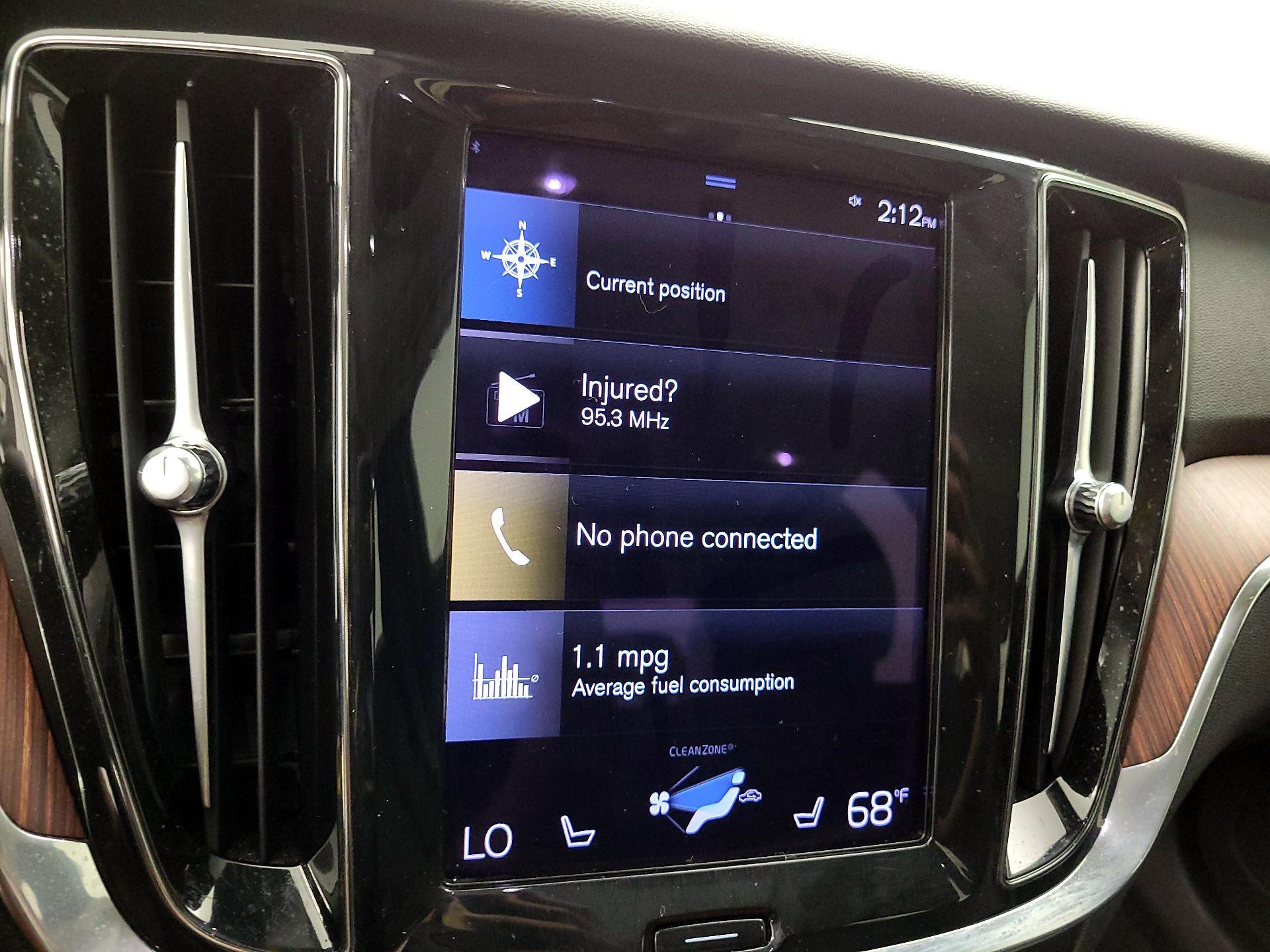 Thumbnail: 2021 Volvo S60 - 15