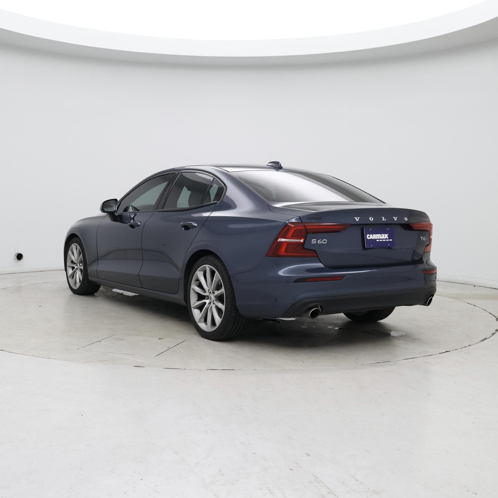 Thumbnail: 2021 Volvo S60 - 2