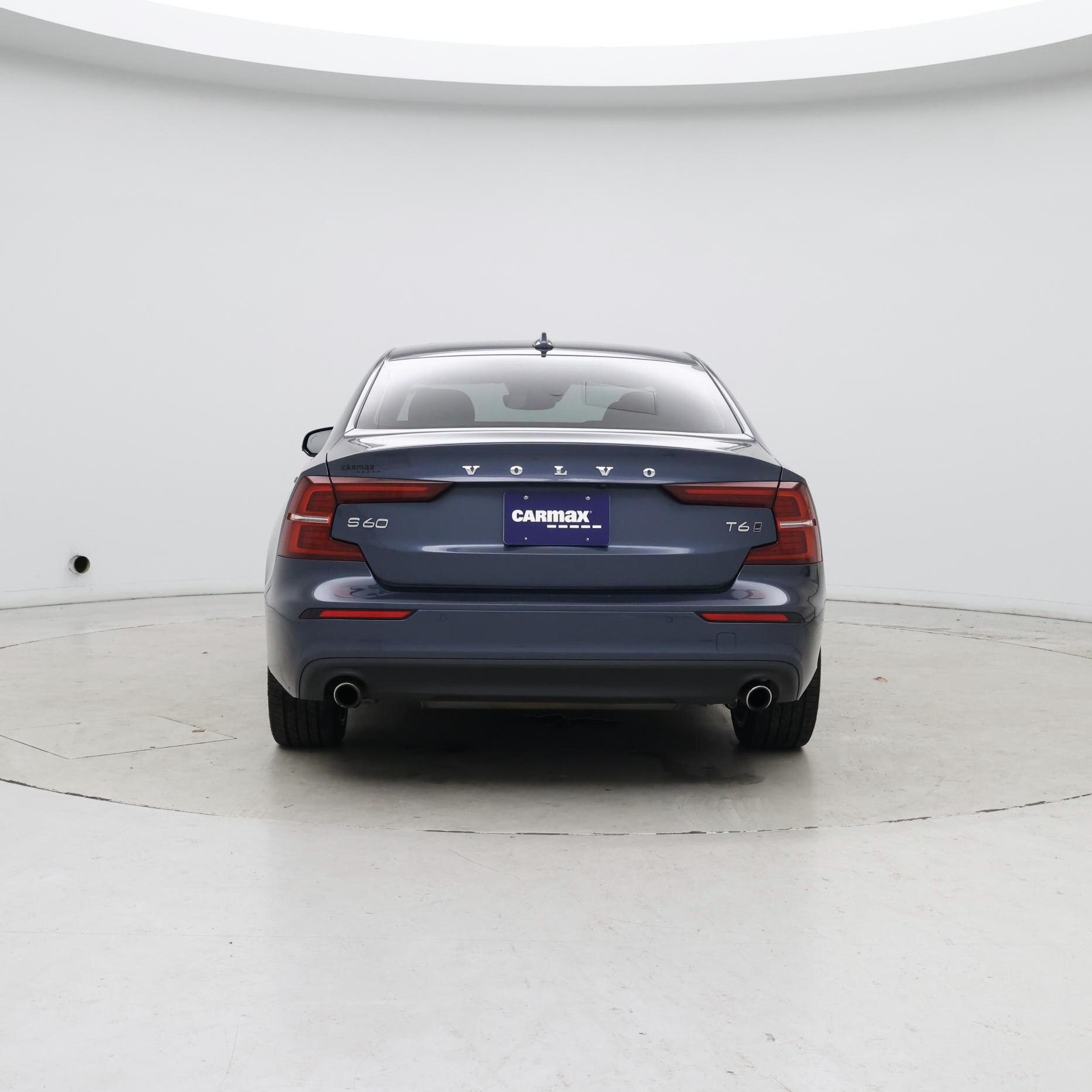 Thumbnail: 2021 Volvo S60 - 6