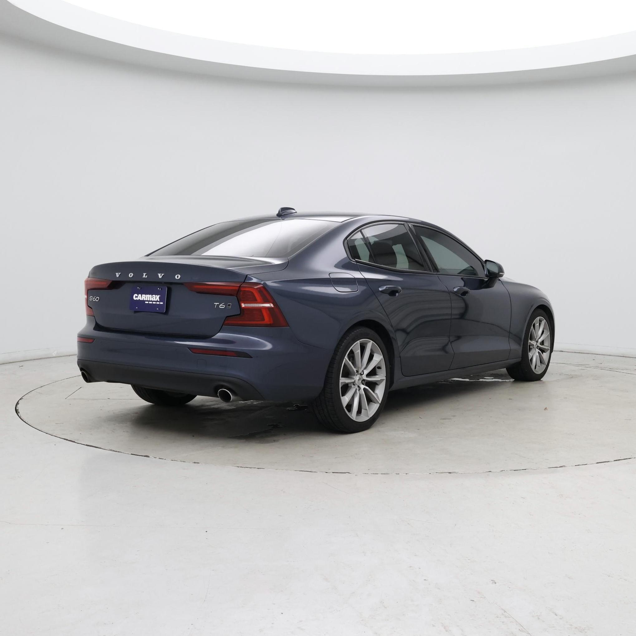 Thumbnail: 2021 Volvo S60 - 8