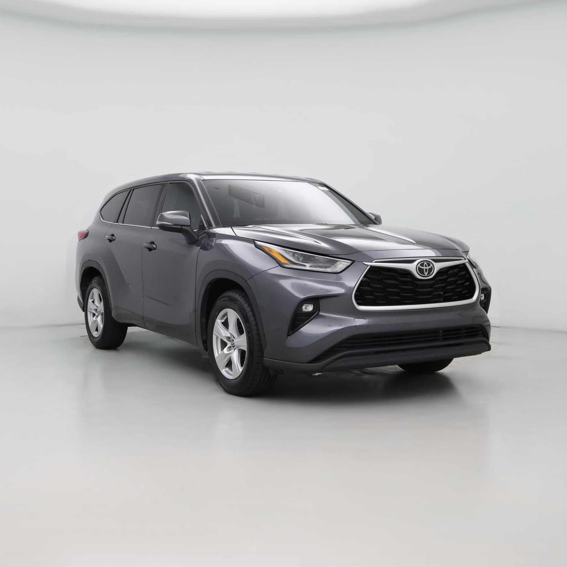 Thumbnail: 2021 Toyota Highlander - 1