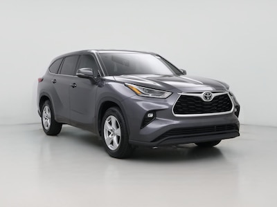 2021 Toyota Highlander LE