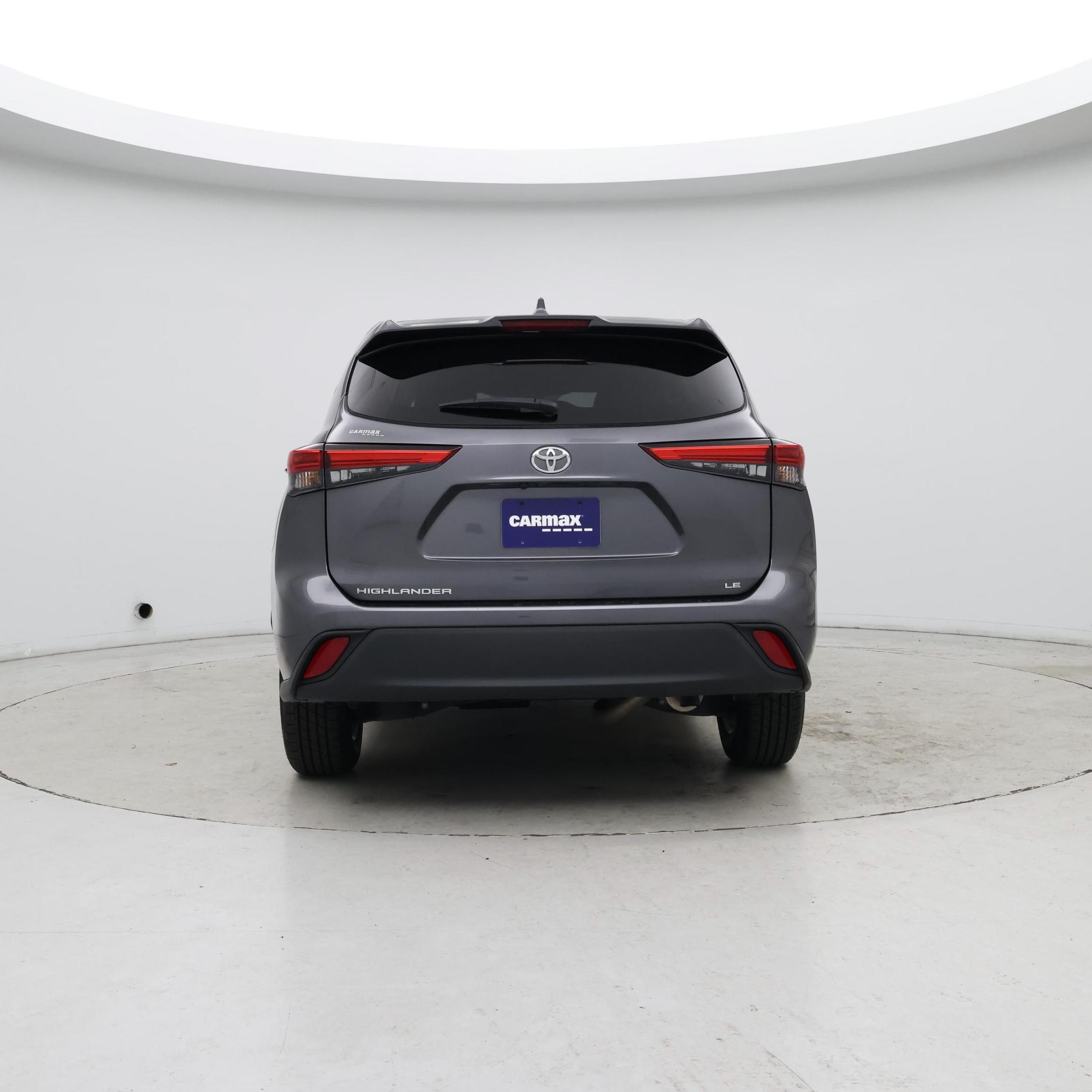 Thumbnail: 2021 Toyota Highlander - 6