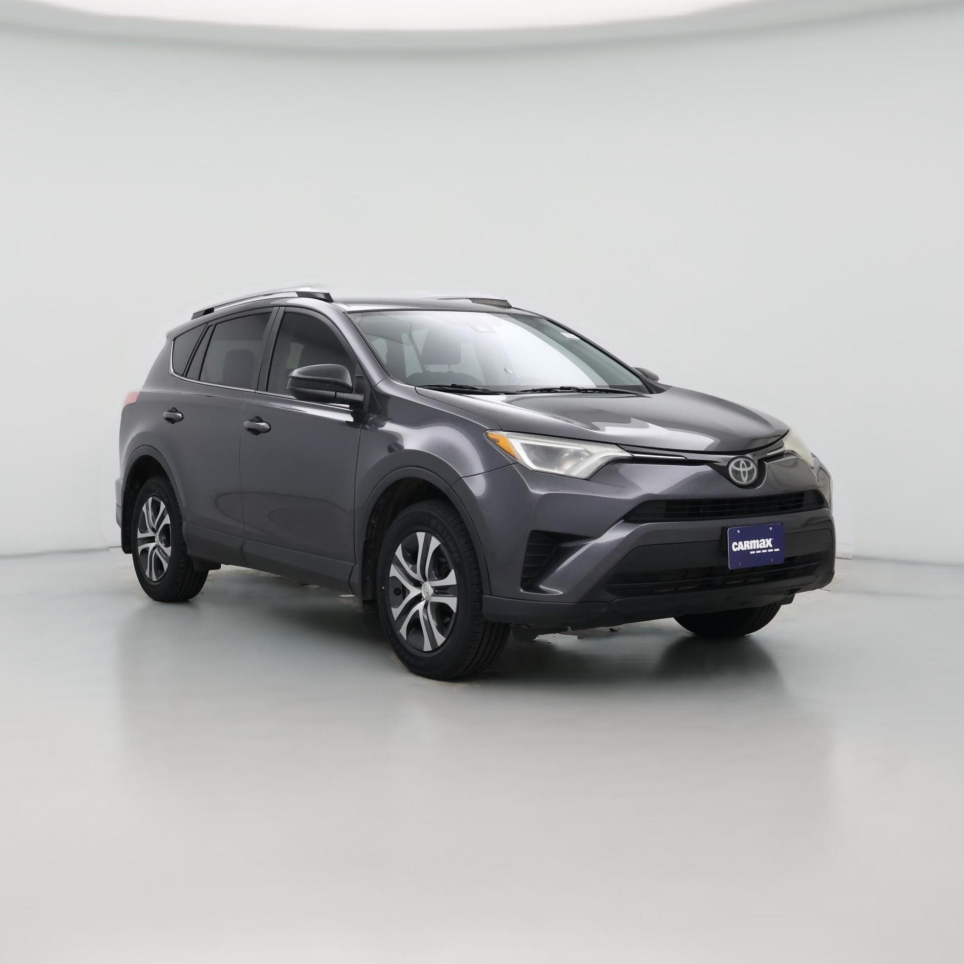 Thumbnail: 2017 Toyota RAV4 - 1