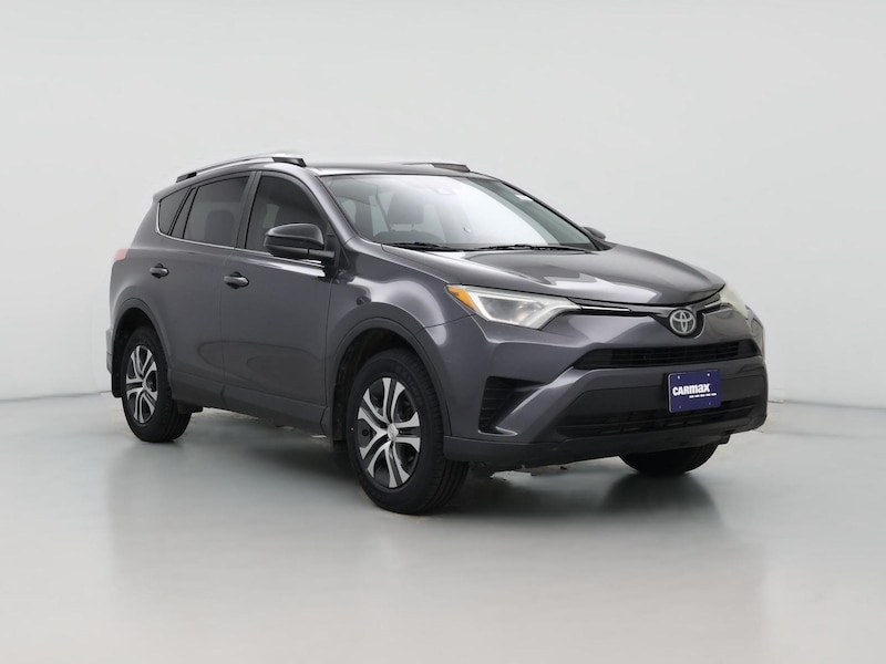 2017 Toyota RAV4 LE -
                  Columbia, SC