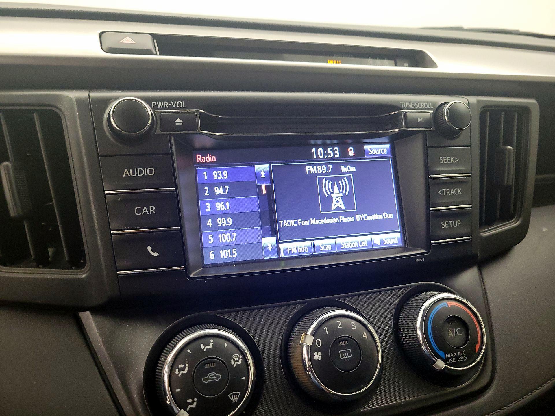 Thumbnail: 2017 Toyota RAV4 - 15