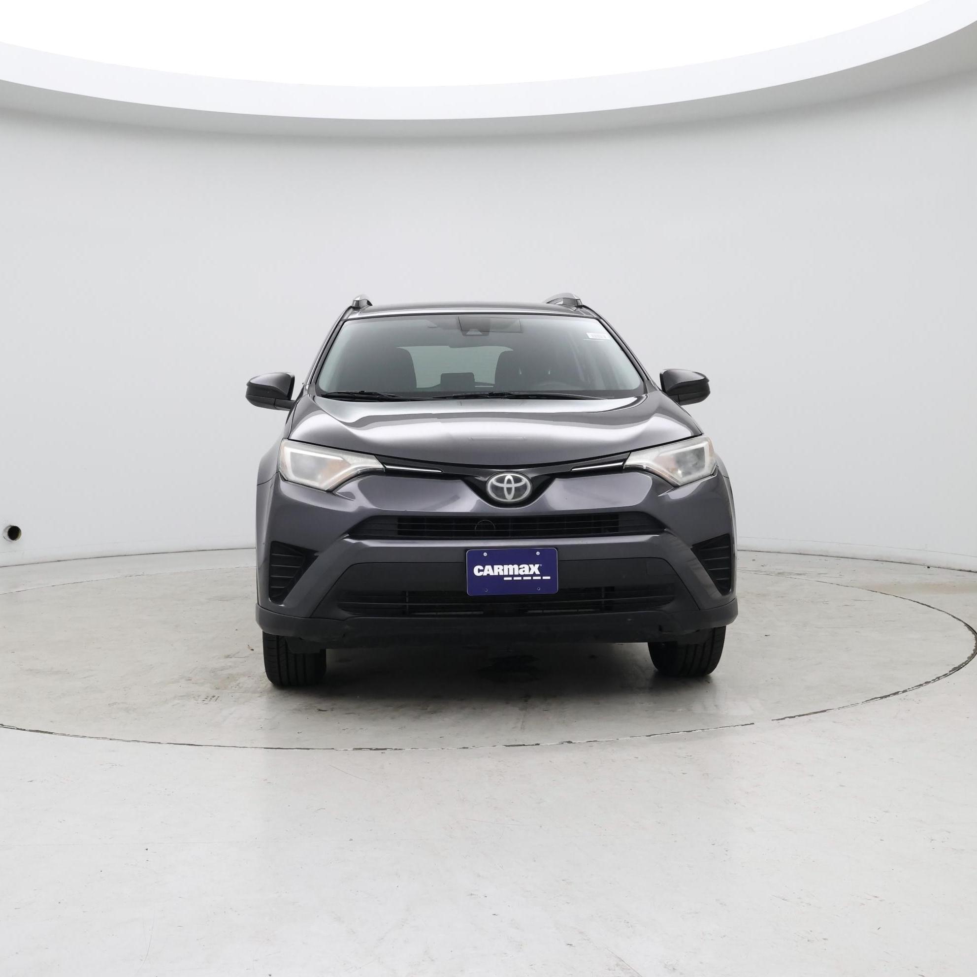 Thumbnail: 2017 Toyota RAV4 - 5