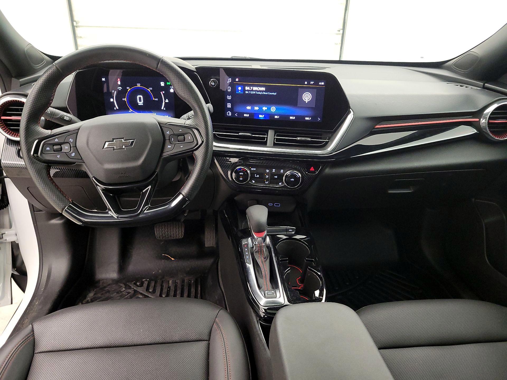 Thumbnail: 2024 Chevrolet Trax - 9