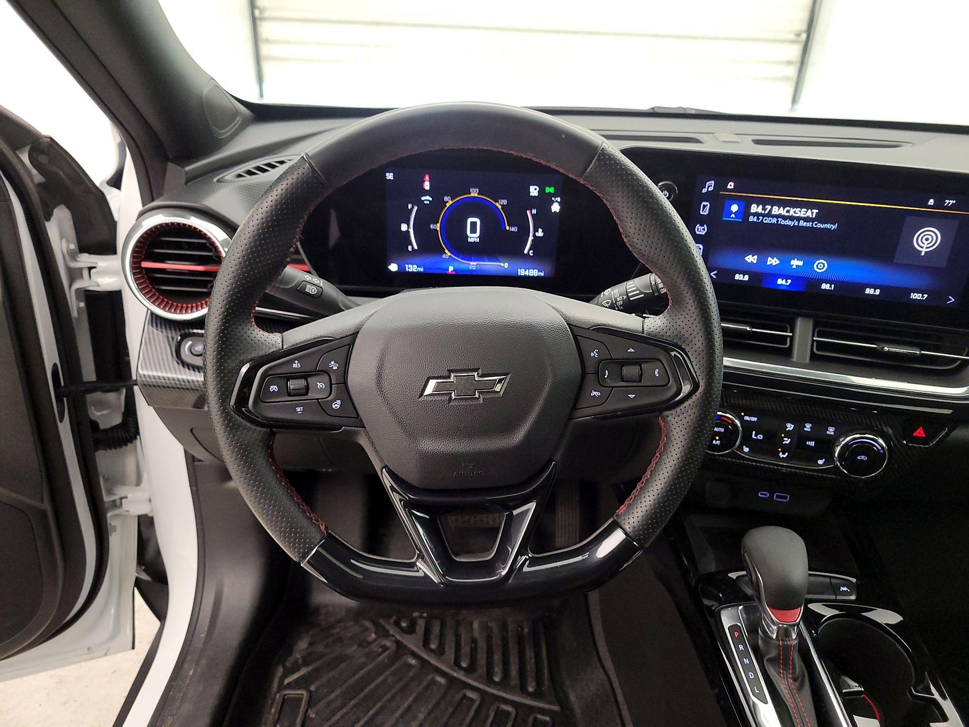 Thumbnail: 2024 Chevrolet Trax - 10