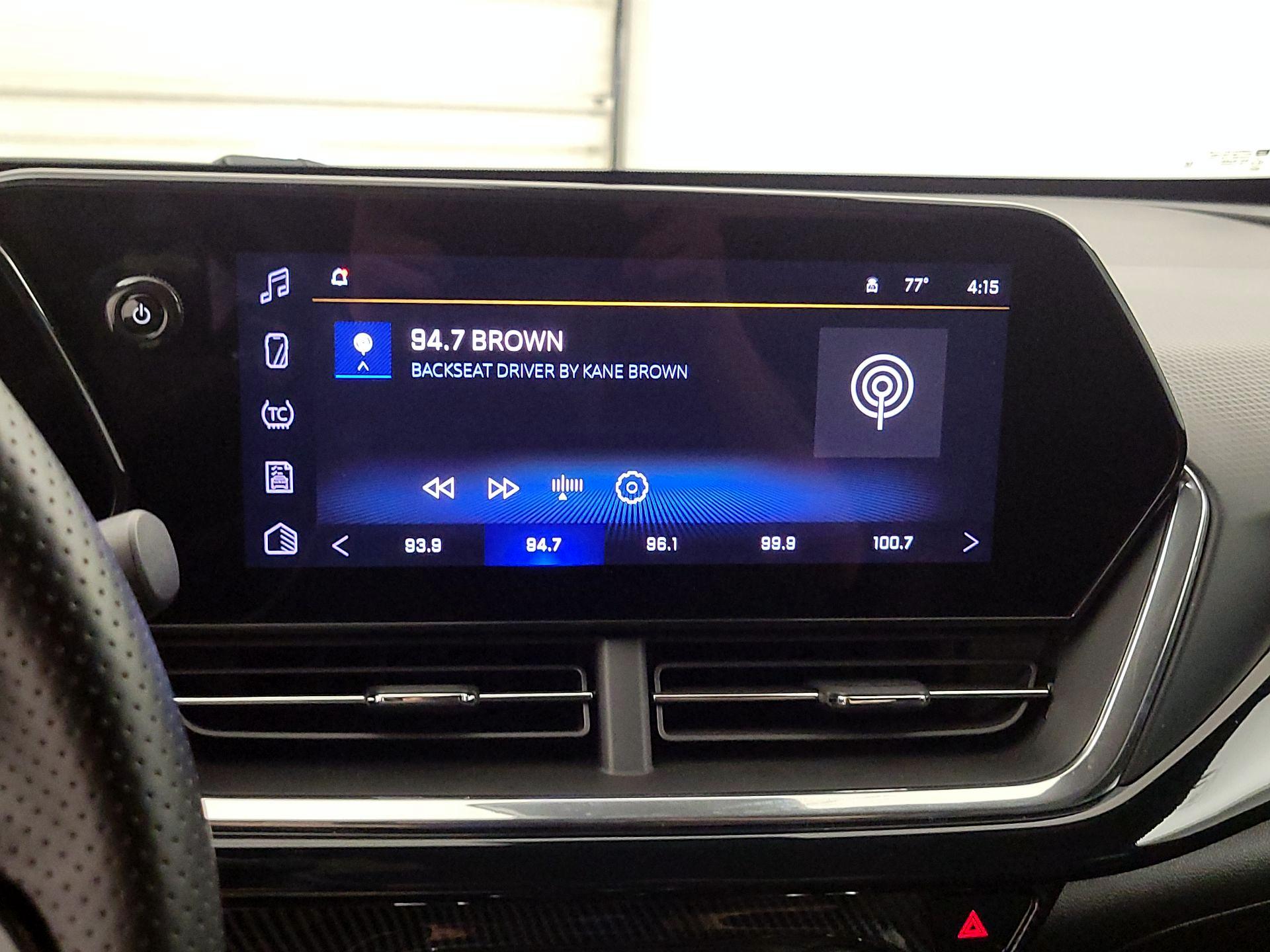 Thumbnail: 2024 Chevrolet Trax - 15