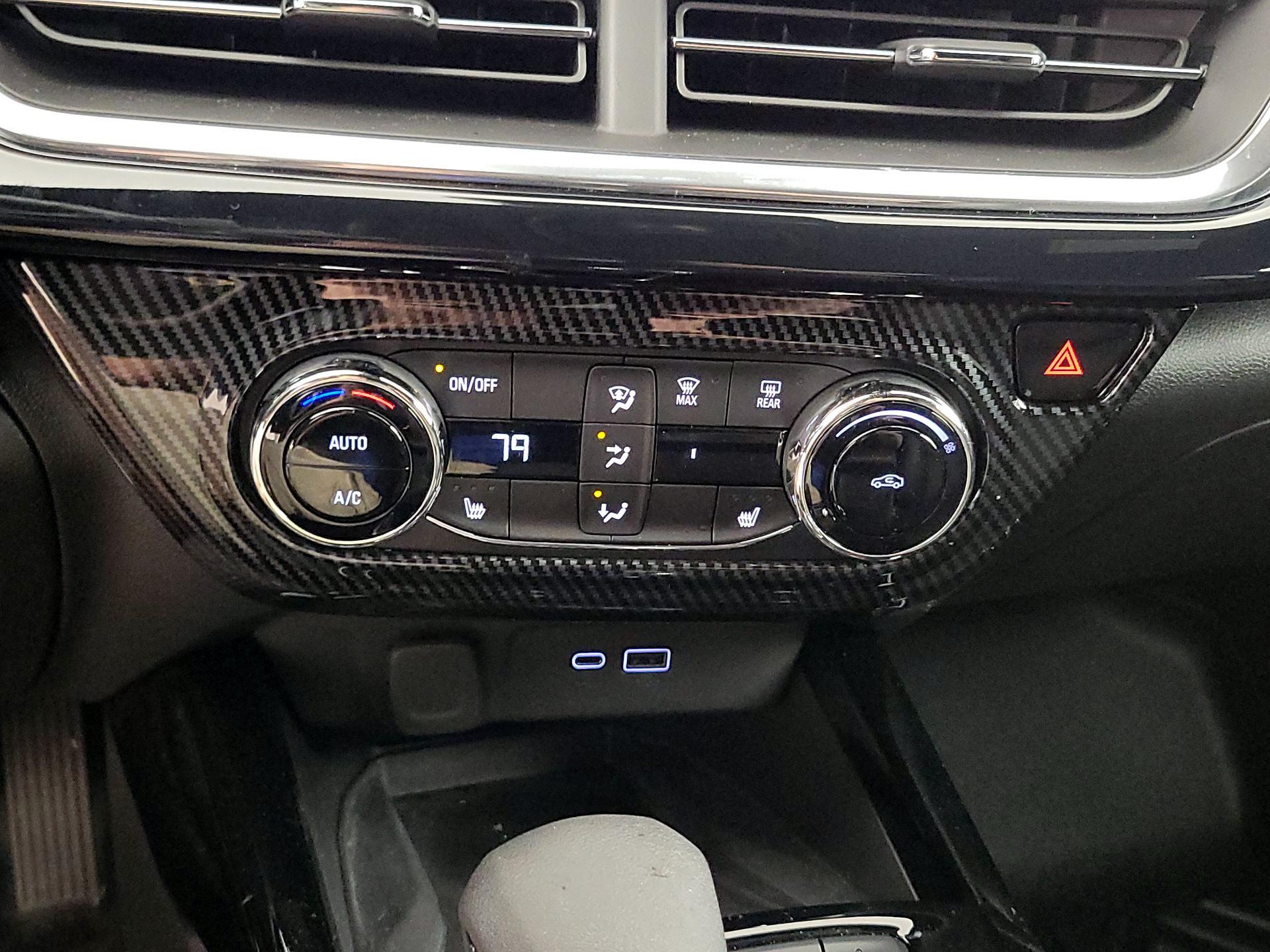 Thumbnail: 2024 Chevrolet Trax - 16