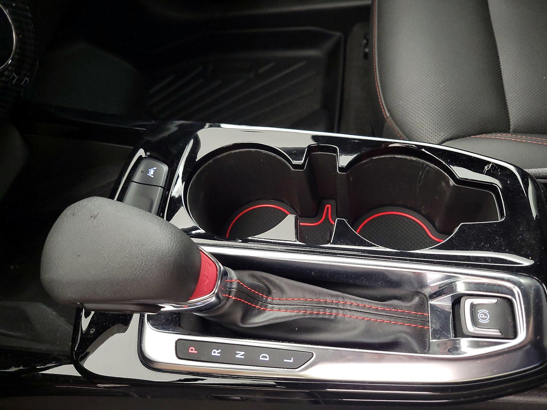 Thumbnail: 2024 Chevrolet Trax - 17