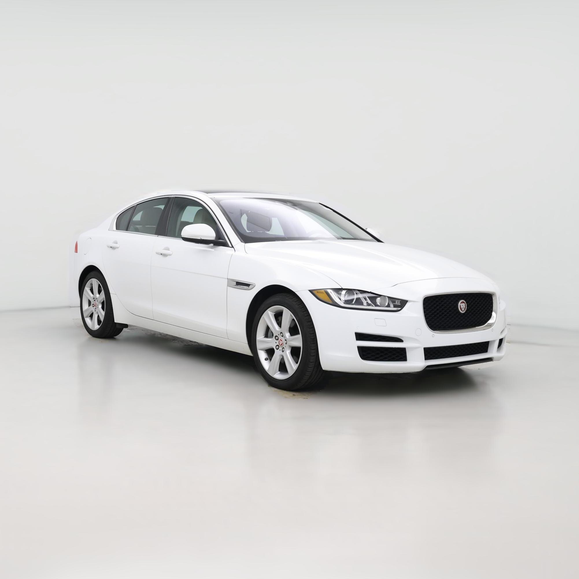 Thumbnail: 2018 Jaguar XE - 1