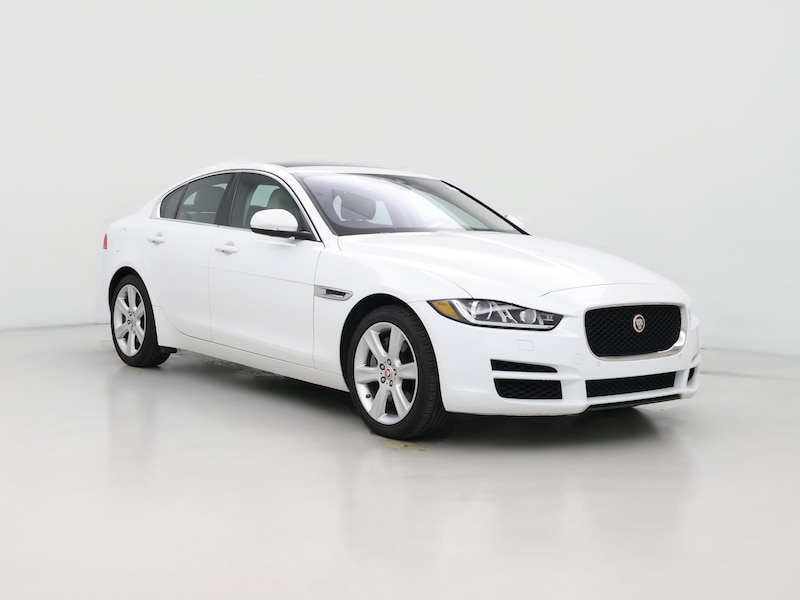 2018 Jaguar XE Prestige -
                  Raleigh, NC