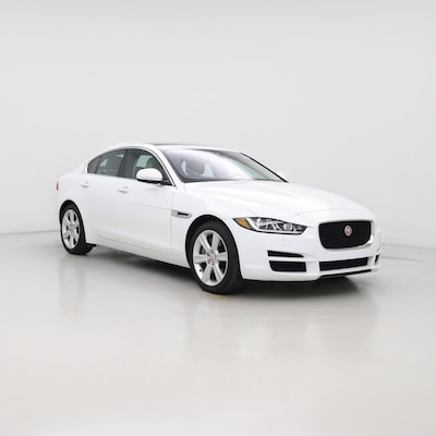 2018 Jaguar XE Prestige