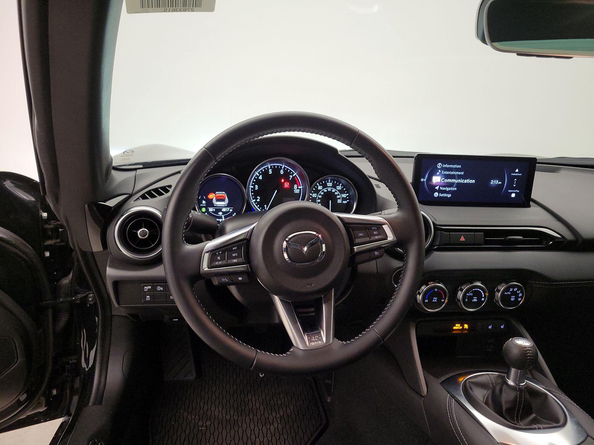 Thumbnail: 2024 Mazda MX-5 Miata - 10