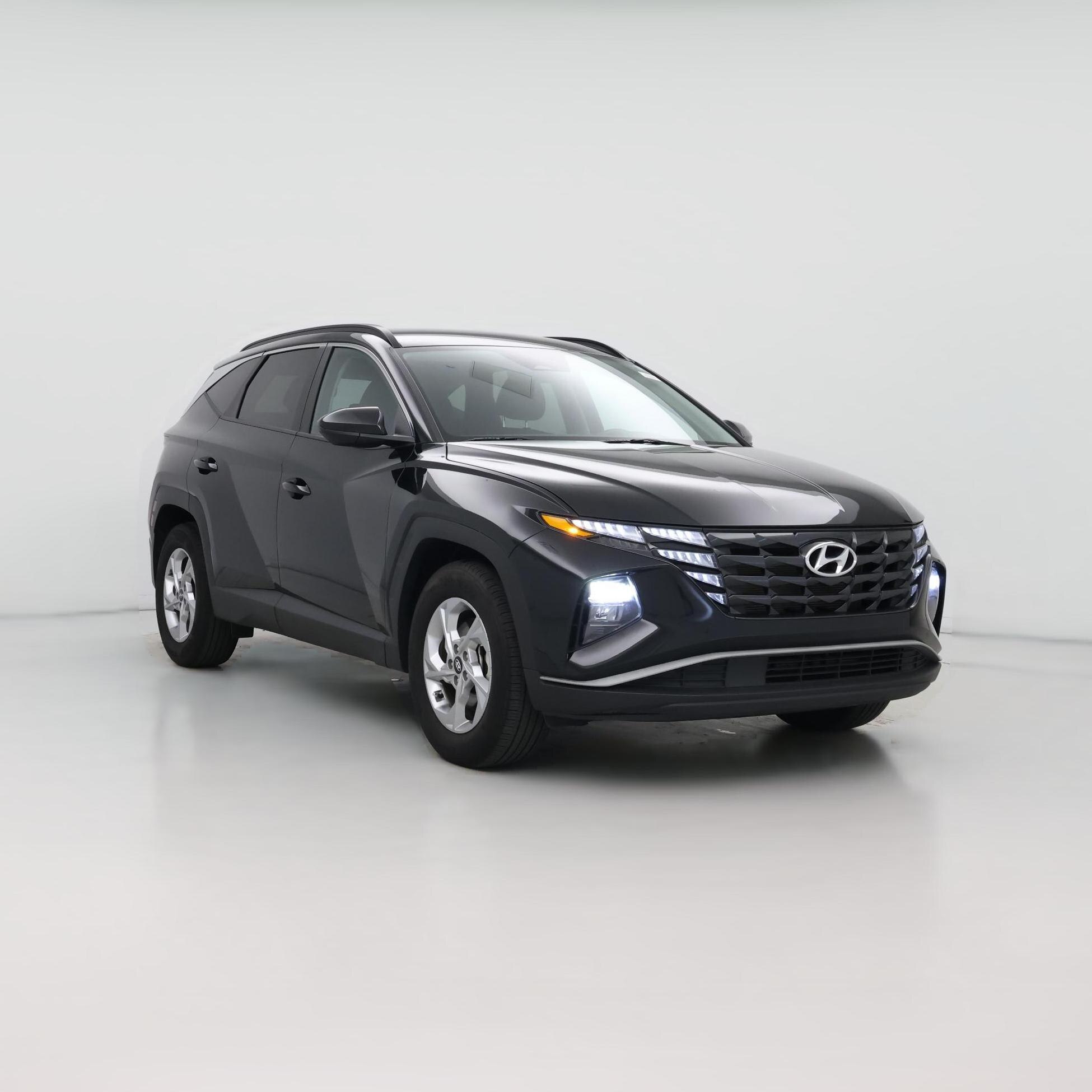 Thumbnail: 2024 Hyundai Tucson - 1