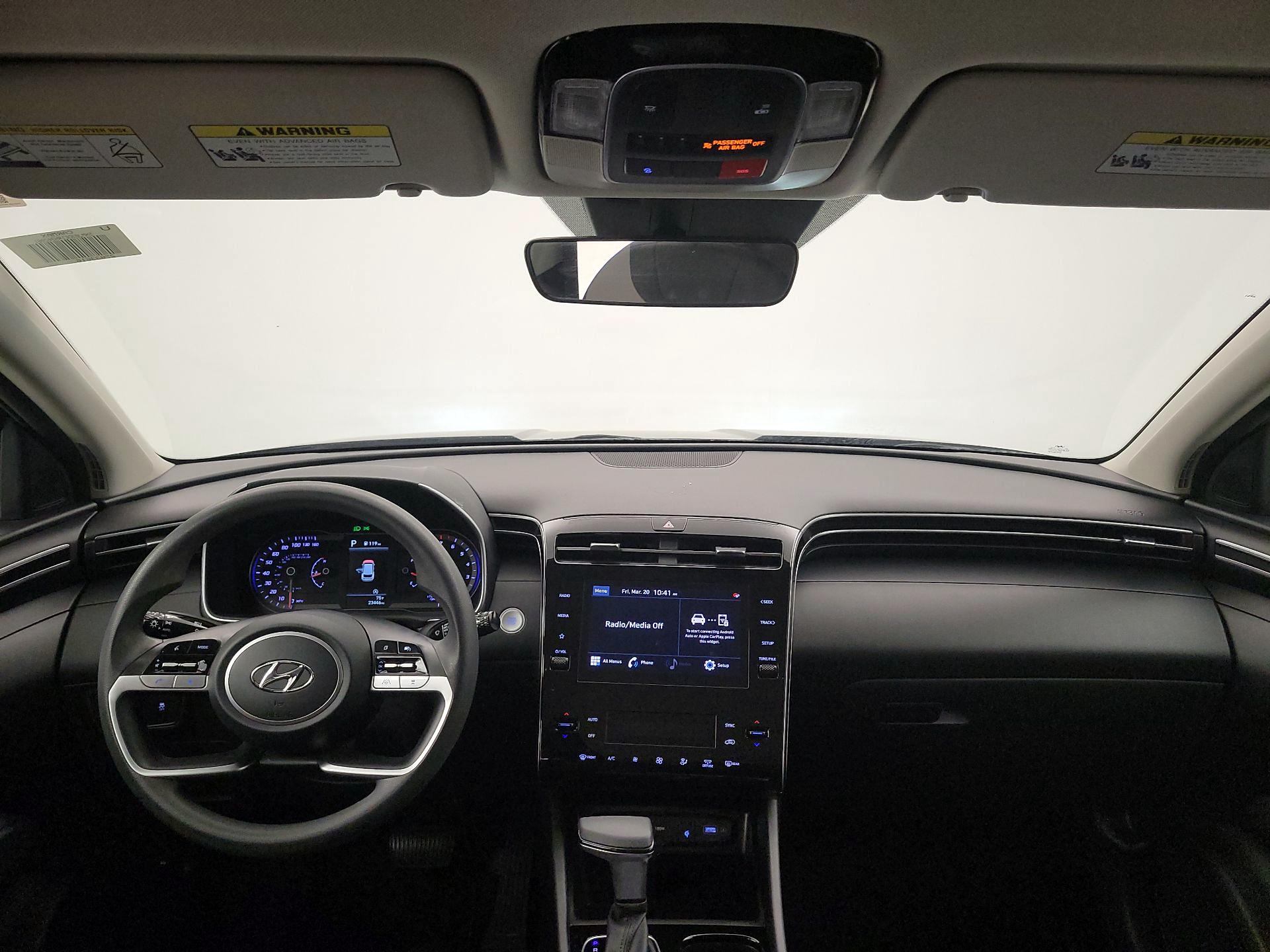 Thumbnail: 2024 Hyundai Tucson - 9