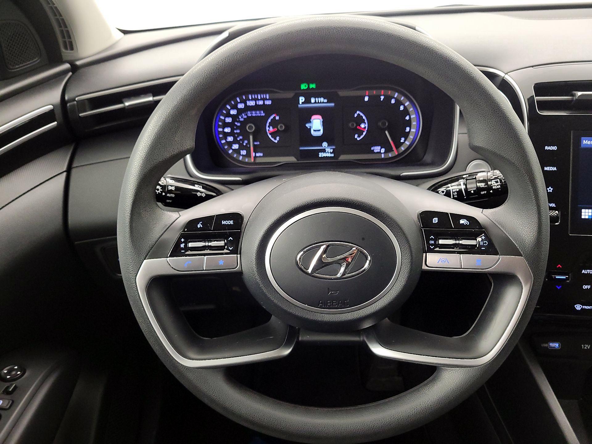 Thumbnail: 2024 Hyundai Tucson - 10