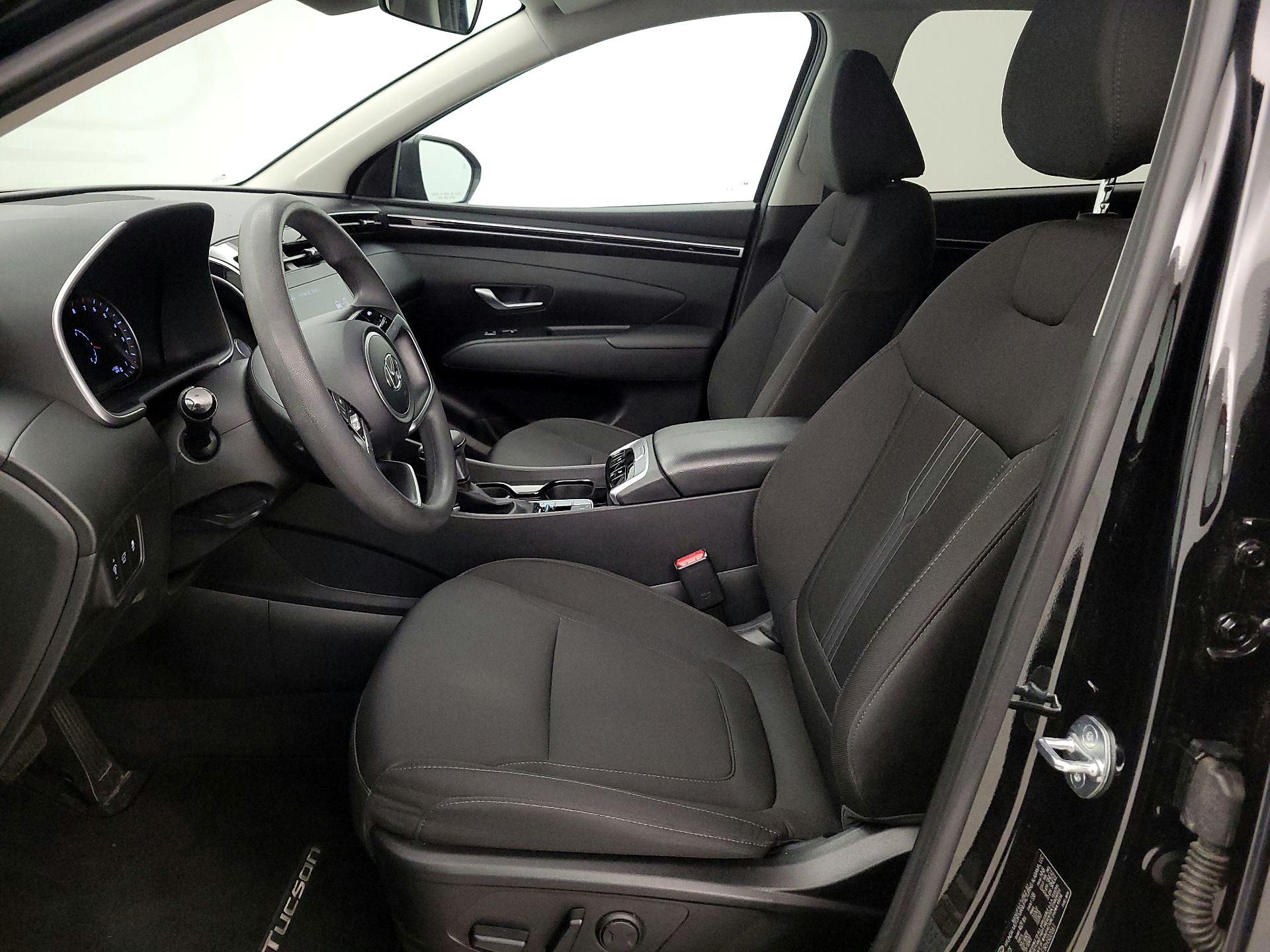 Thumbnail: 2024 Hyundai Tucson - 11