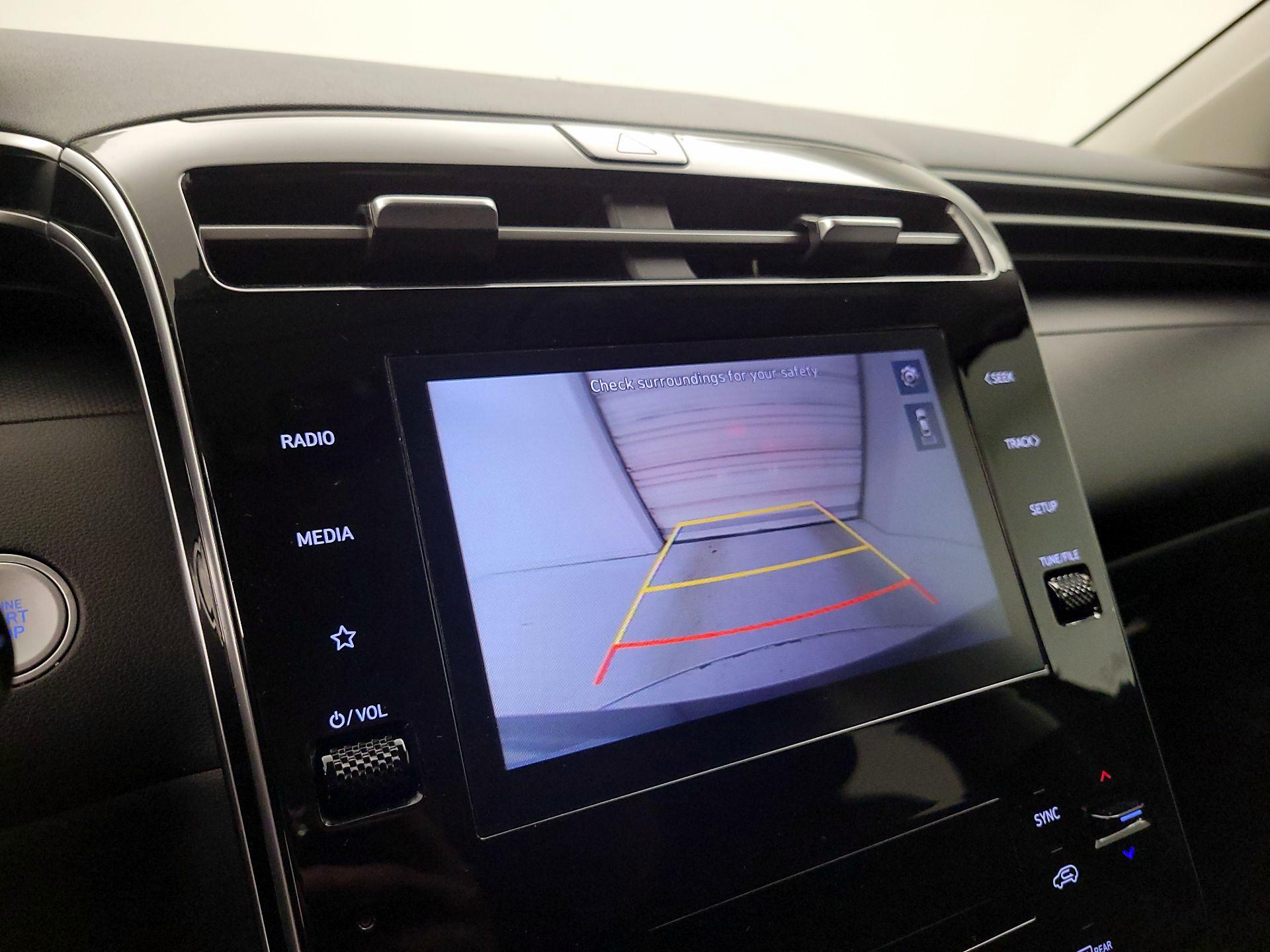 Thumbnail: 2024 Hyundai Tucson - 14