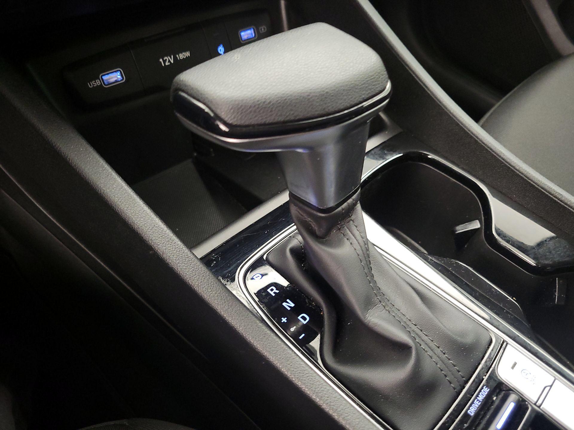 Thumbnail: 2024 Hyundai Tucson - 17