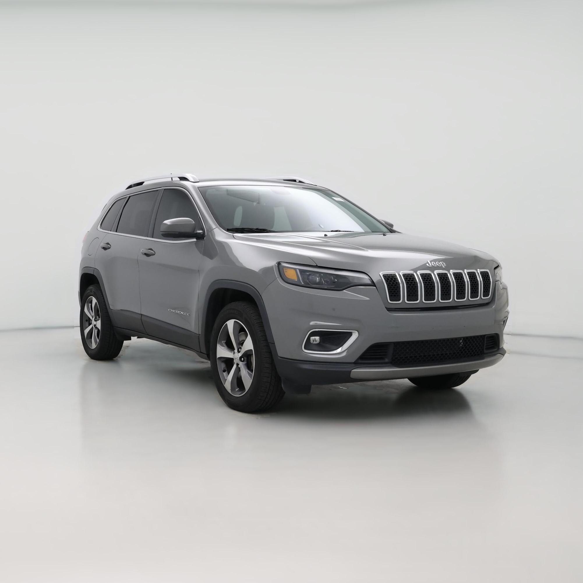 Thumbnail: 2020 Jeep Cherokee - 1