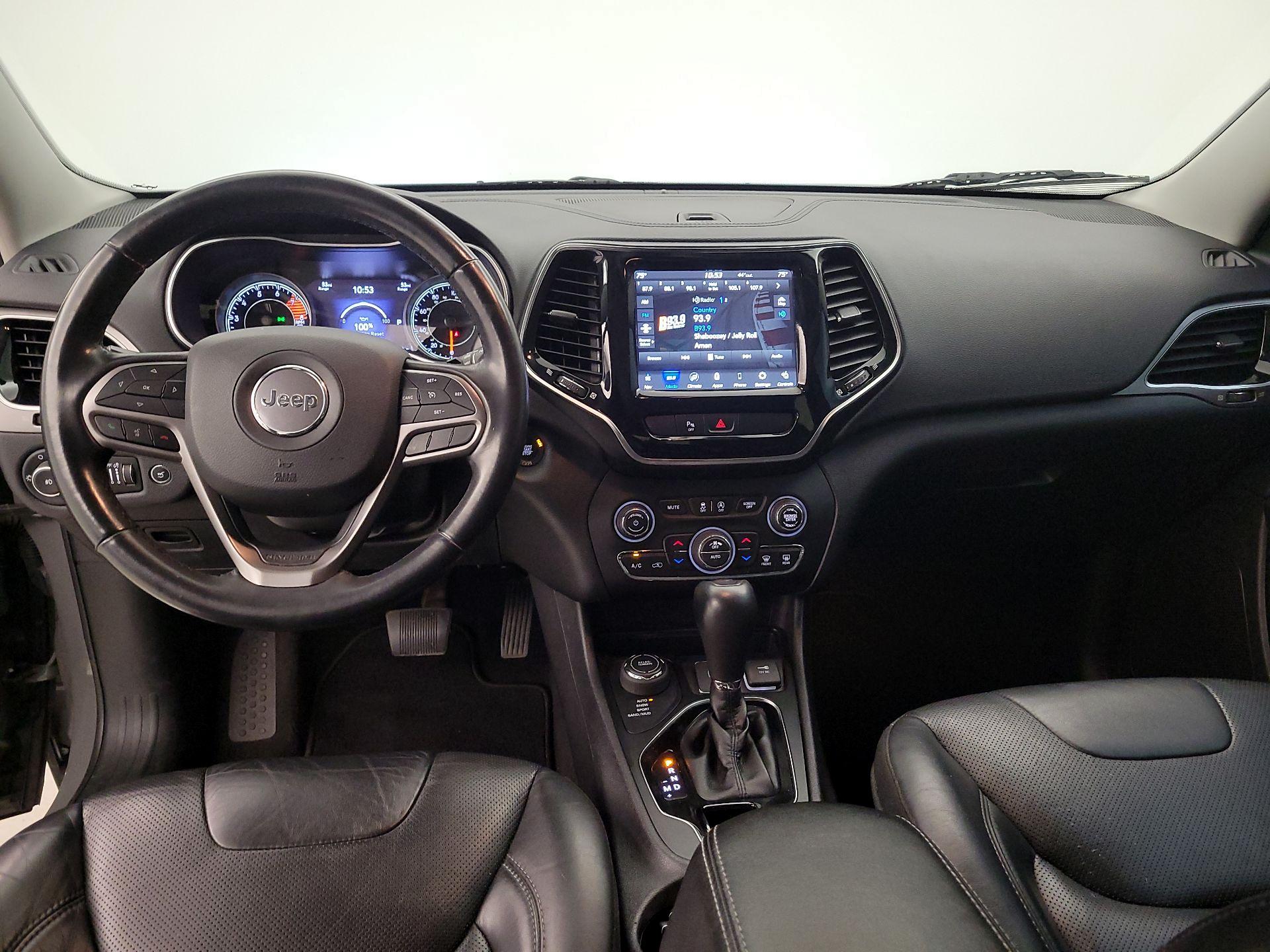 Thumbnail: 2020 Jeep Cherokee - 9