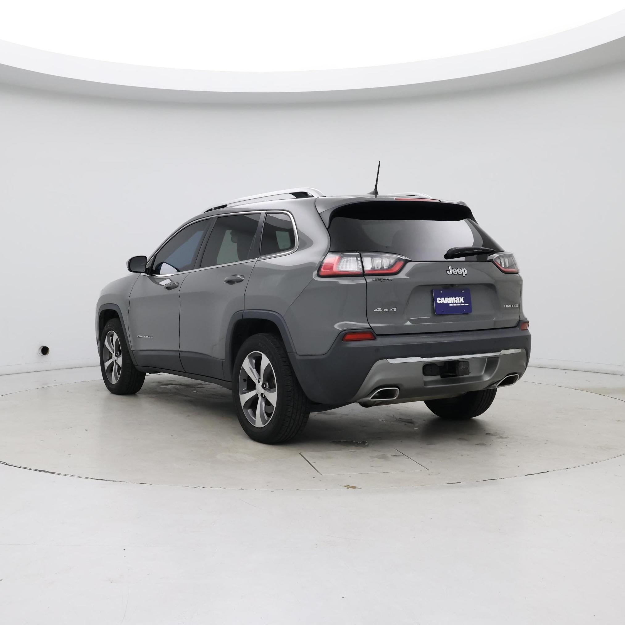 Thumbnail: 2020 Jeep Cherokee - 2
