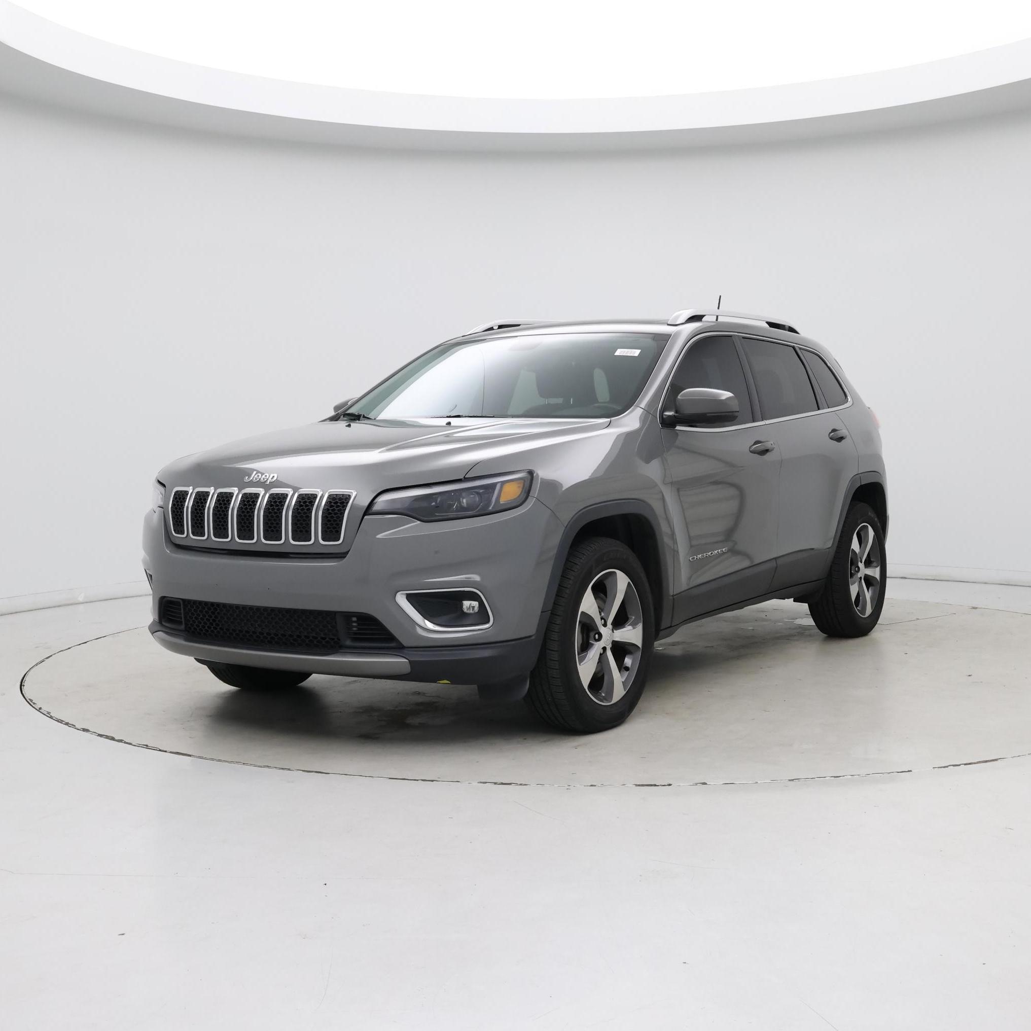 Thumbnail: 2020 Jeep Cherokee - 4