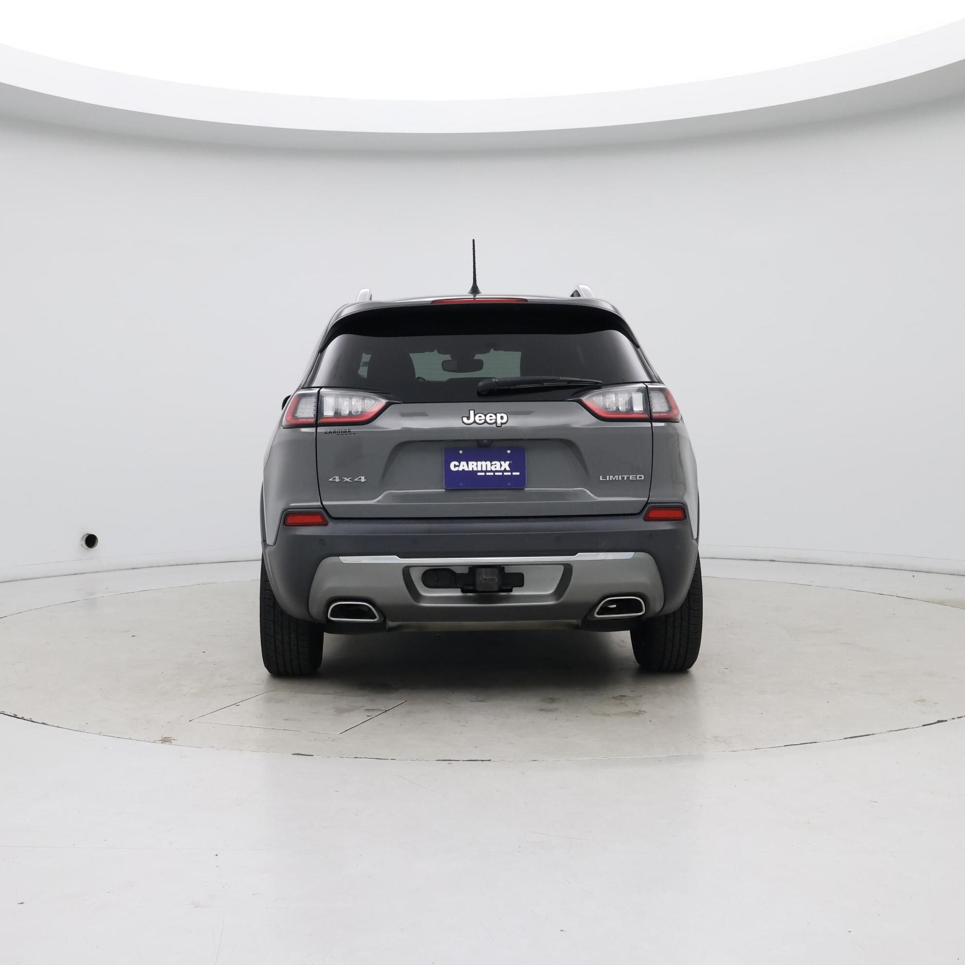 Thumbnail: 2020 Jeep Cherokee - 6